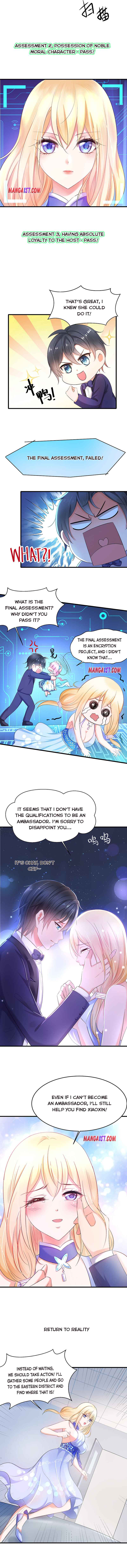 invincible xueba system Chapter 34 4